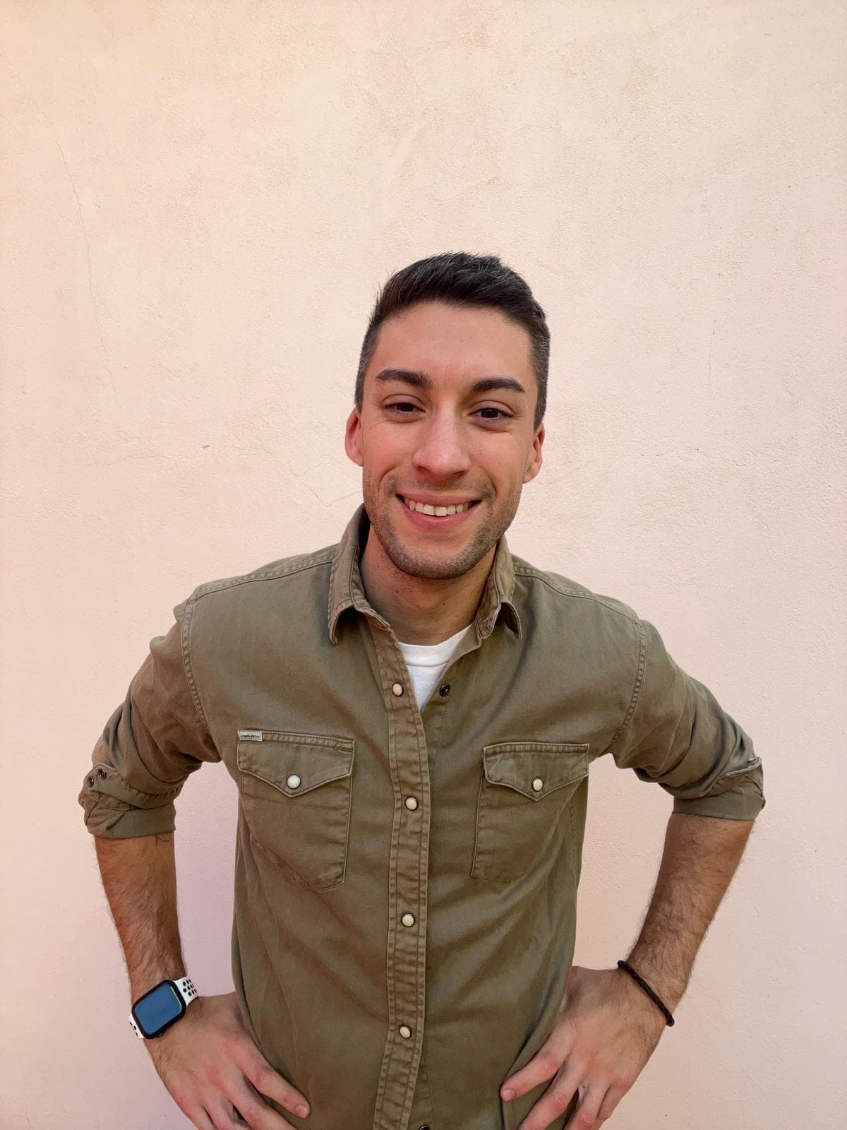 Carlos Rivas, DJ y creador de Pueblos de Fiesta